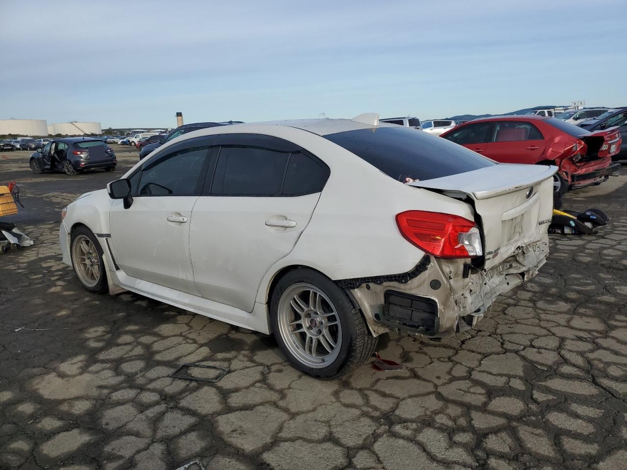 2017 SUBARU WRX PREMIU - Фото 2