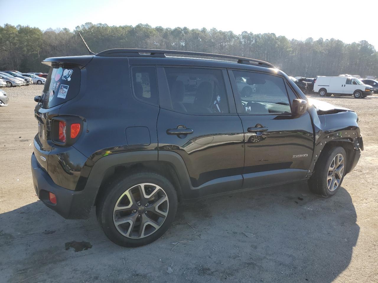 2016 JEEP RENEGADE L - Фото 3