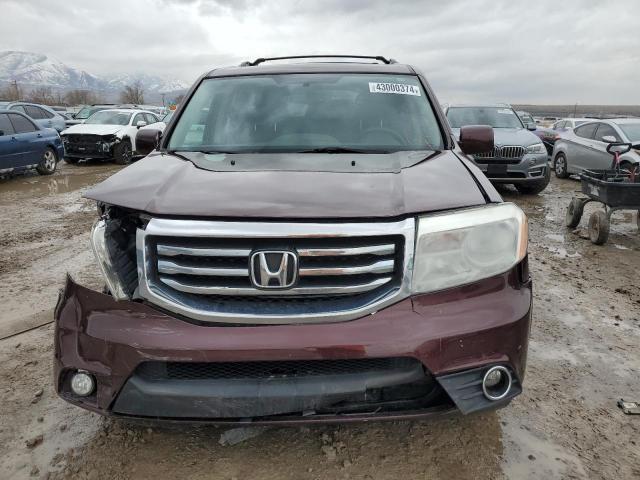 2013 Honda Pilot Touring - Фото 5