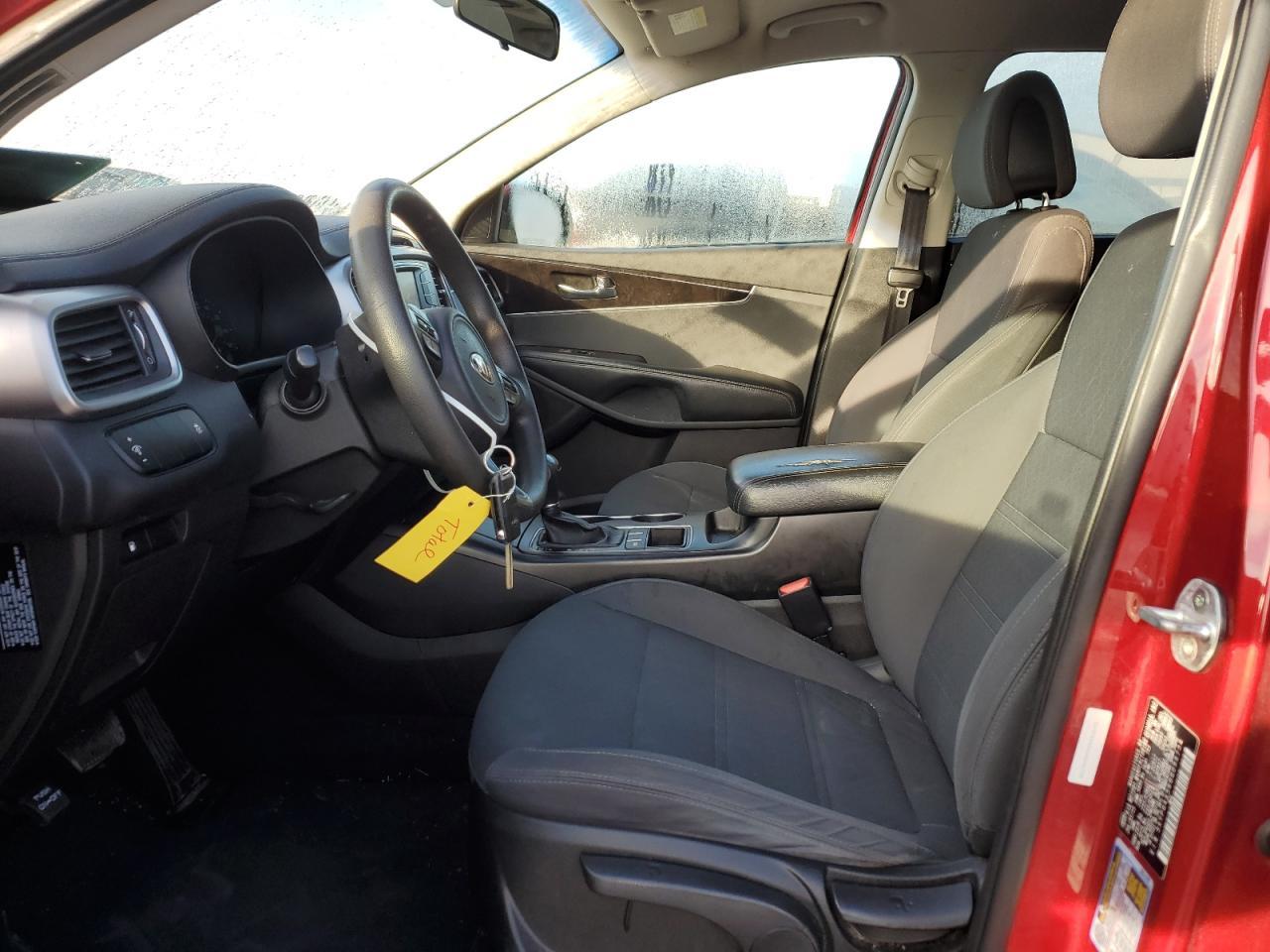 2016 KIA SORENTO LX - Image 7