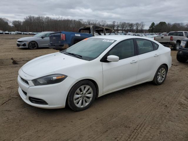 2014 Dodge Dart Sxt