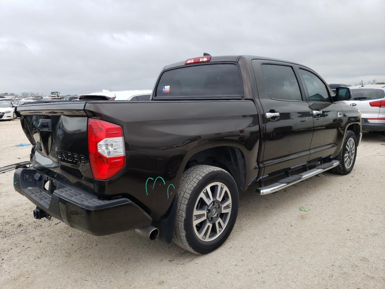 2021 TOYOTA TUNDRA CRE - Фото 3