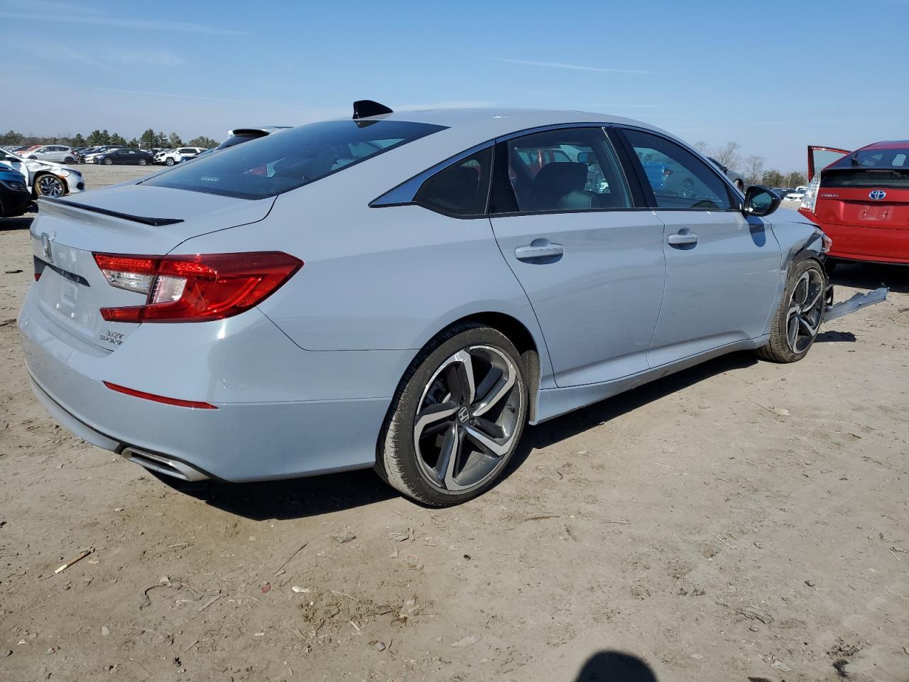 2022 HONDA ACCORD SPO - Фото 3