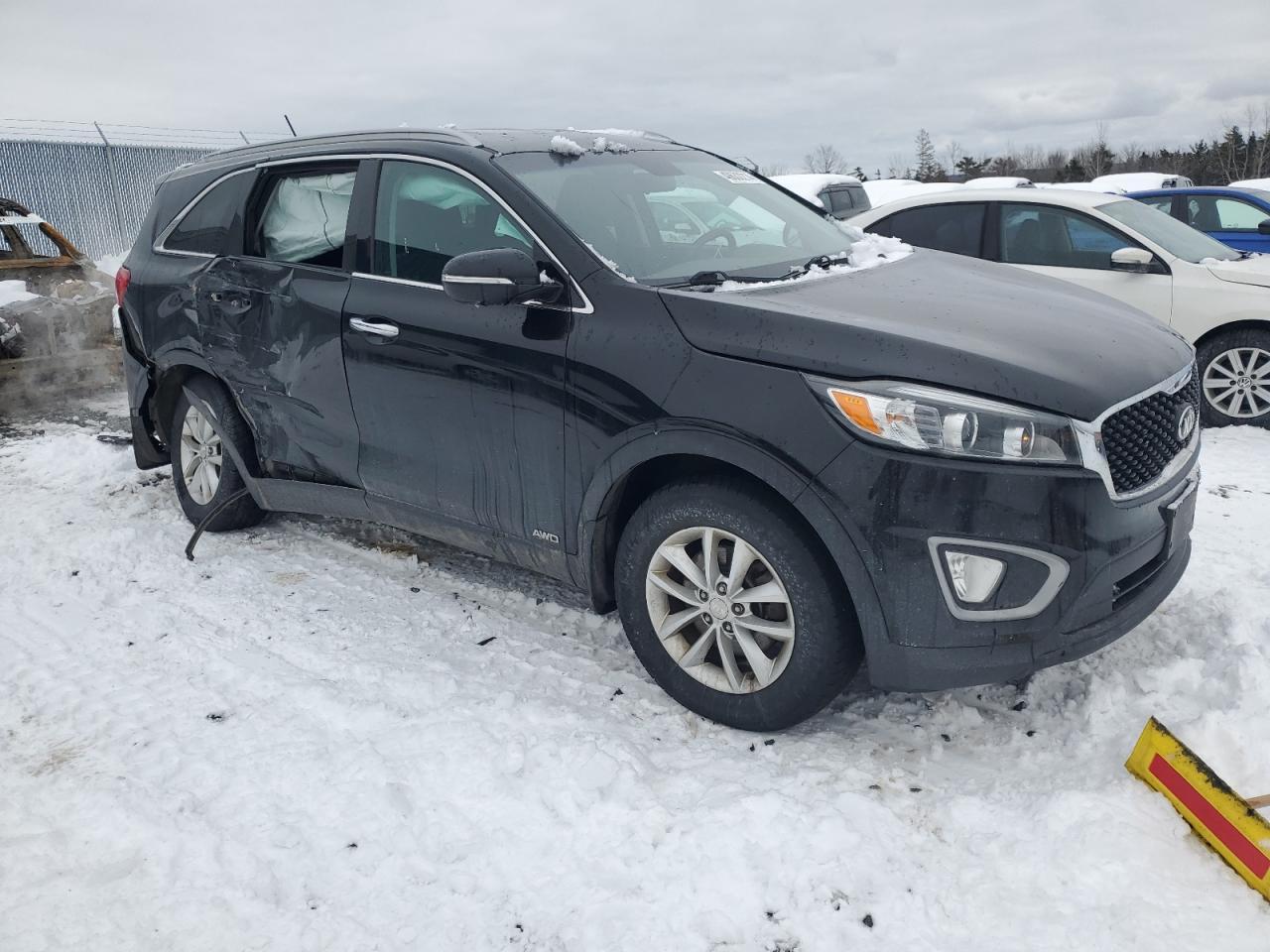 2017 KIA SORENTO LX - Фото 4