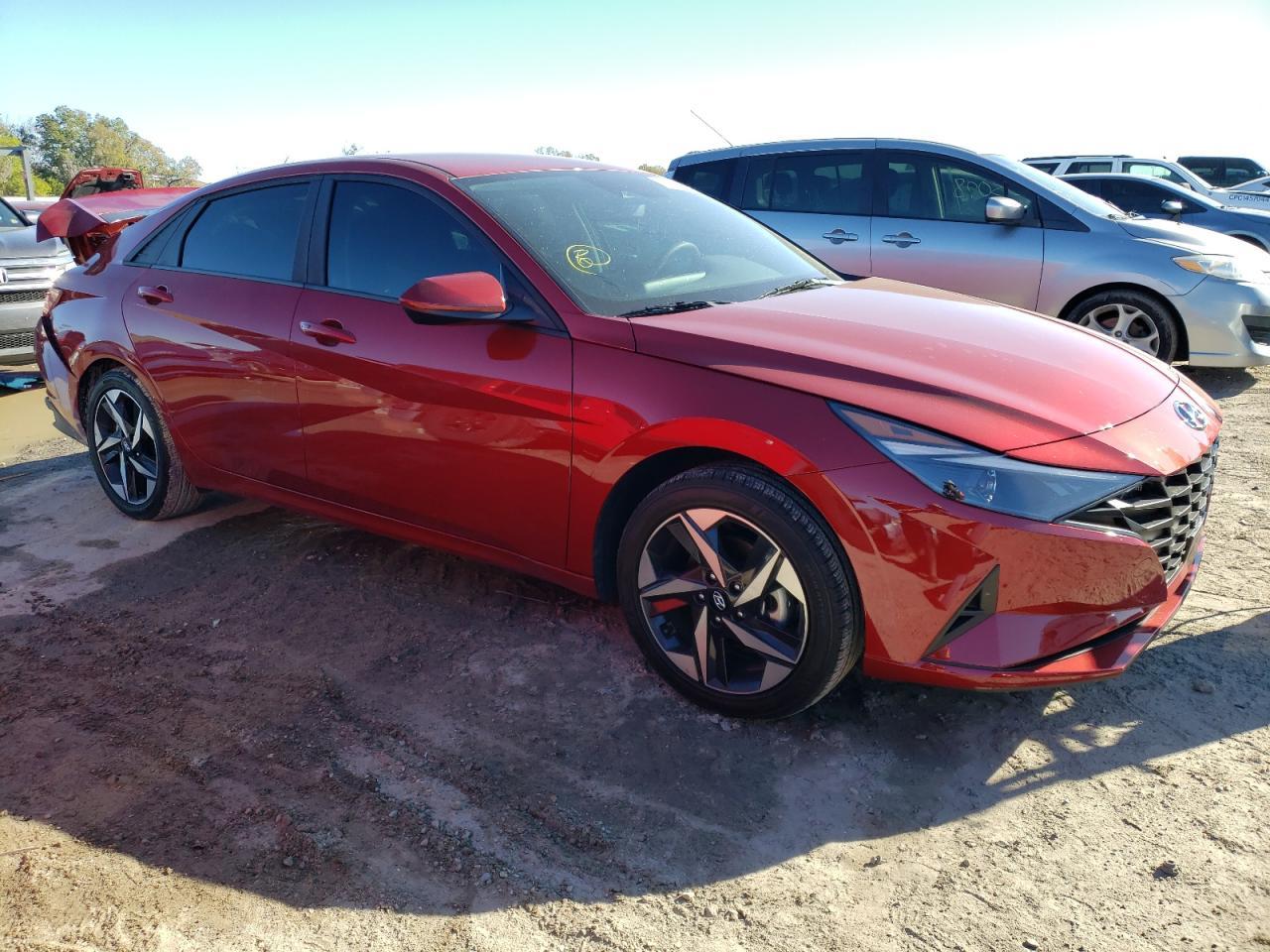 2023 HYUNDAI ELANTRA SE - Фото 4