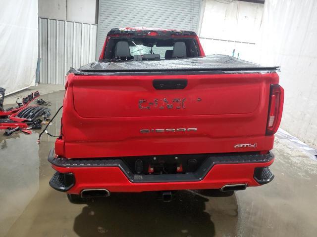 2021 GMC Sierra K1500 At4 - Image 6