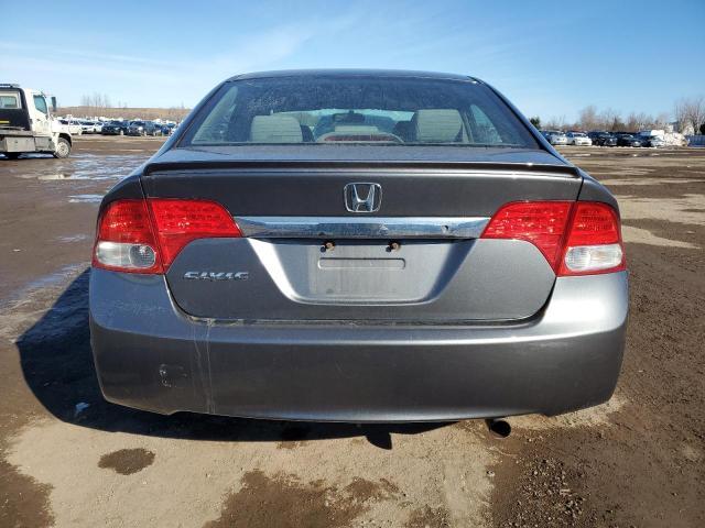 2009 Honda Civic Dx-G - Фото 6