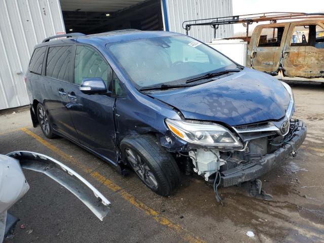 2019 Toyota Sienna Xle - Фото 4