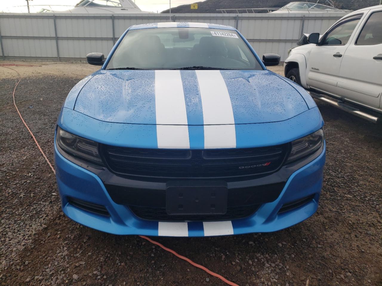 2019 DODGE CHARGER SX - Image 5