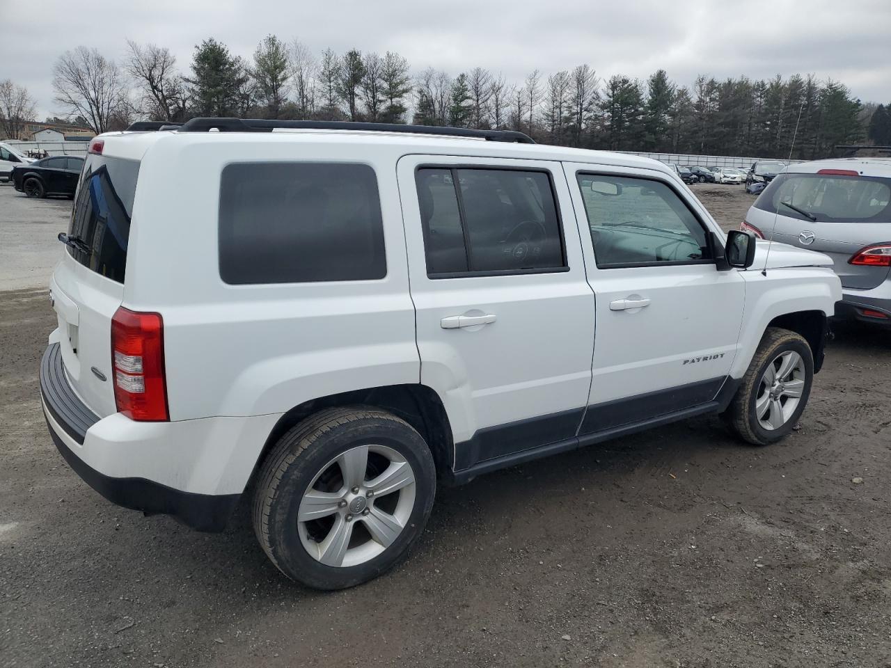 2015 JEEP PATRIOT LA - Фото 3