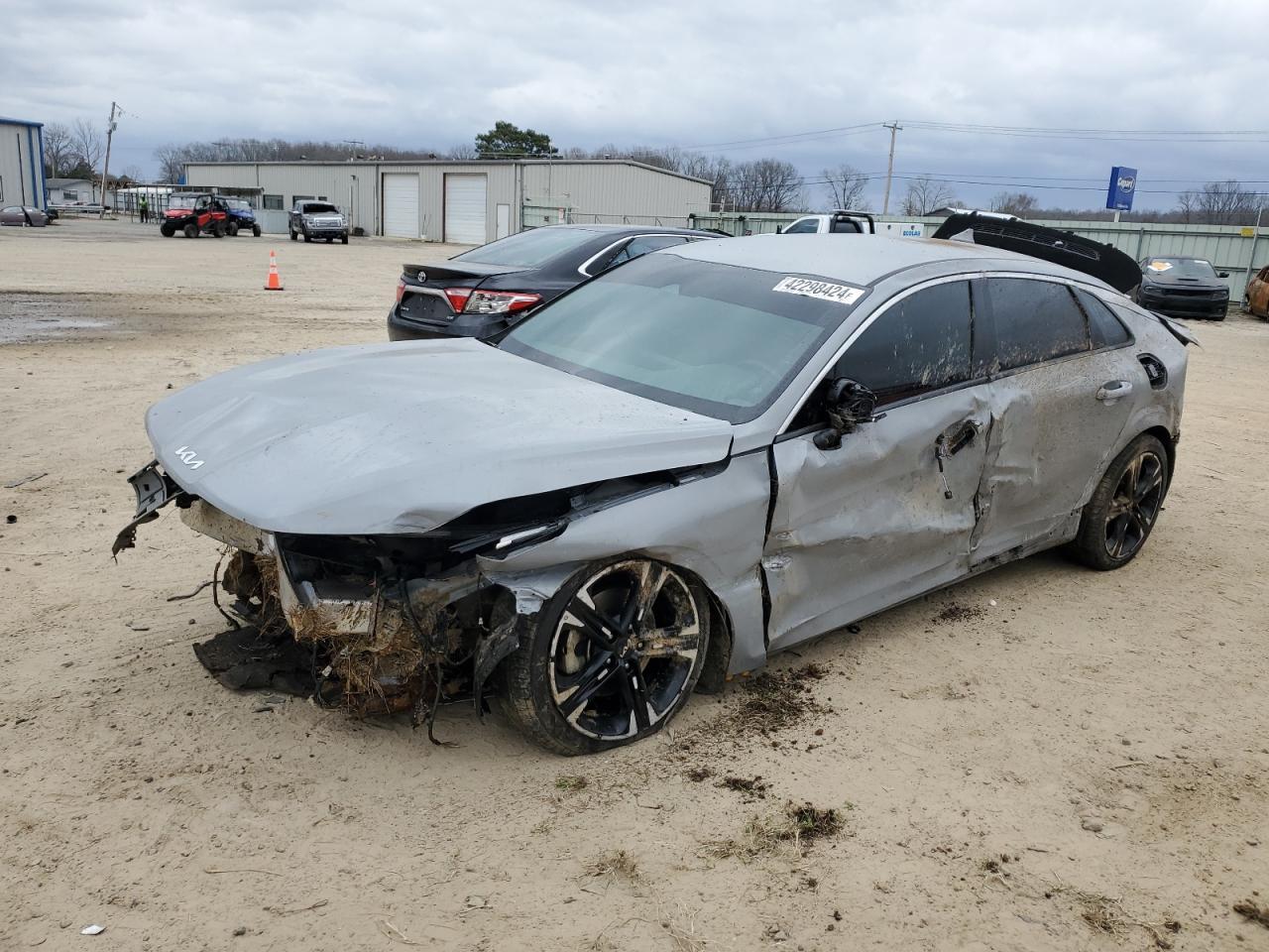 2023 KIA K5 GT LINE