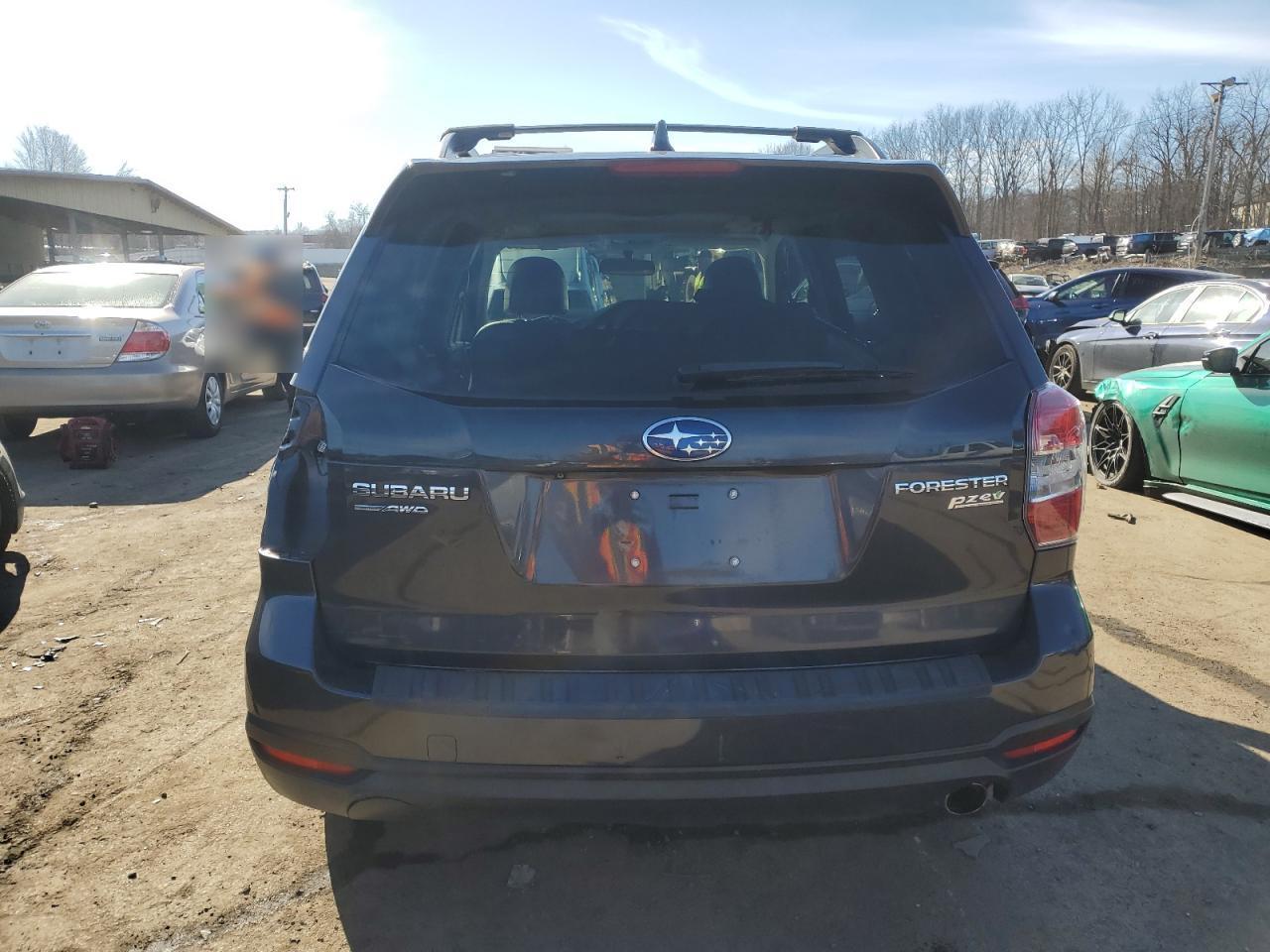 2016 SUBARU FORESTER 2 - Фото 6