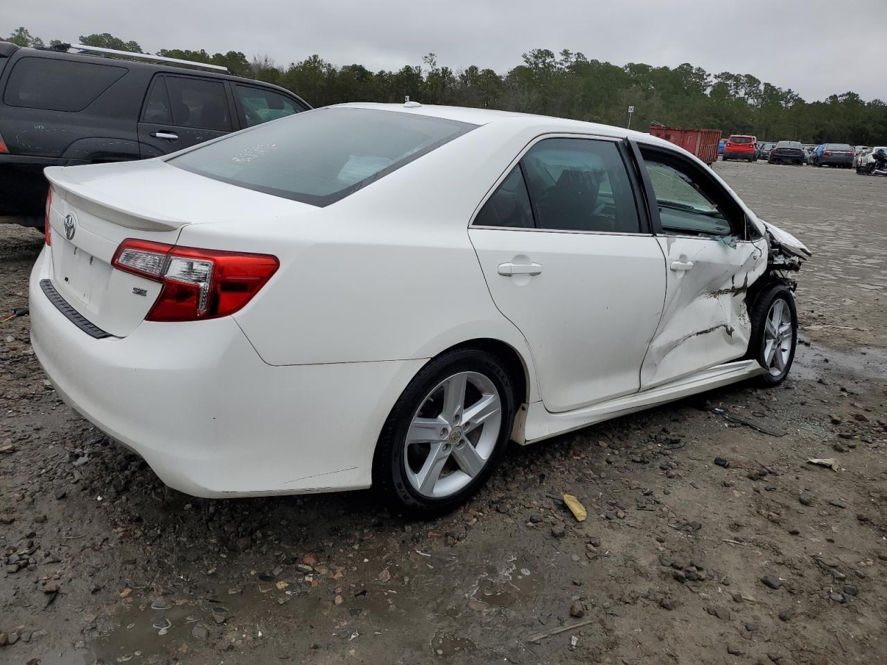 2012 TOYOTA CAMRY BASE - Фото 3