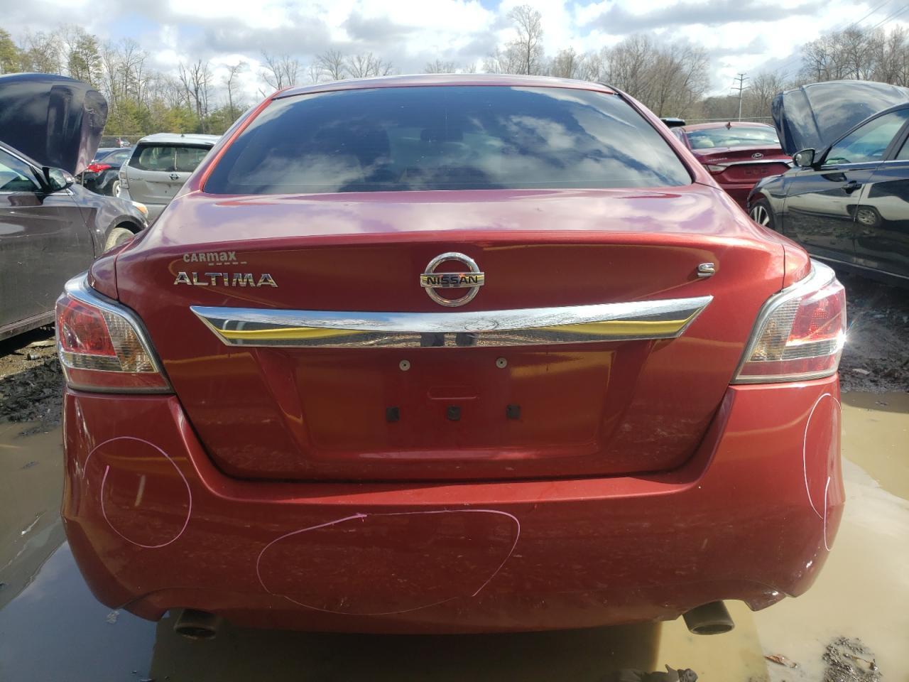 2015 NISSAN ALTIMA 2.5 - Фото 6