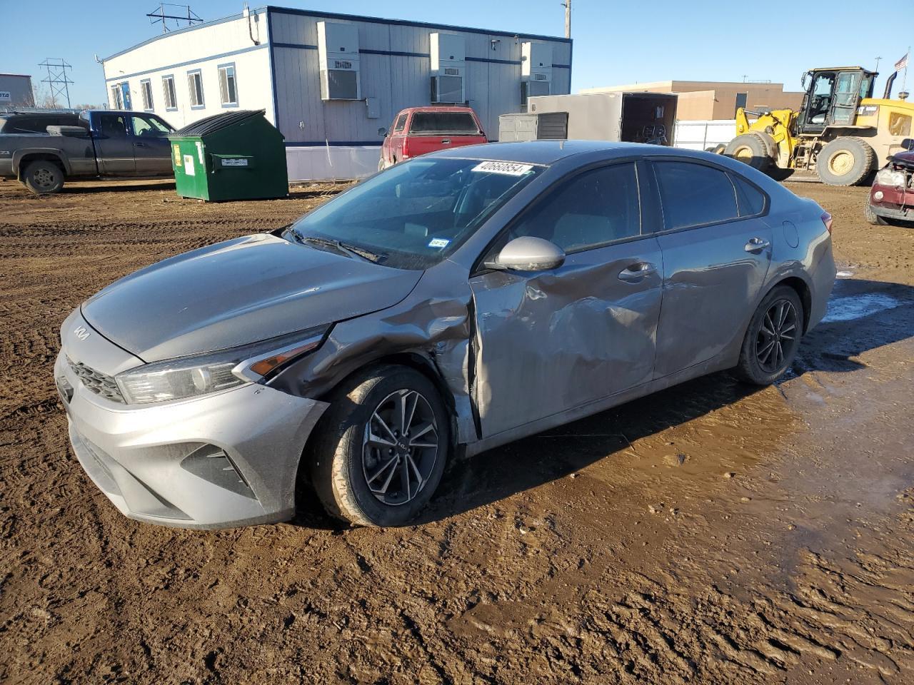 2022 KIA FORTE FE car image