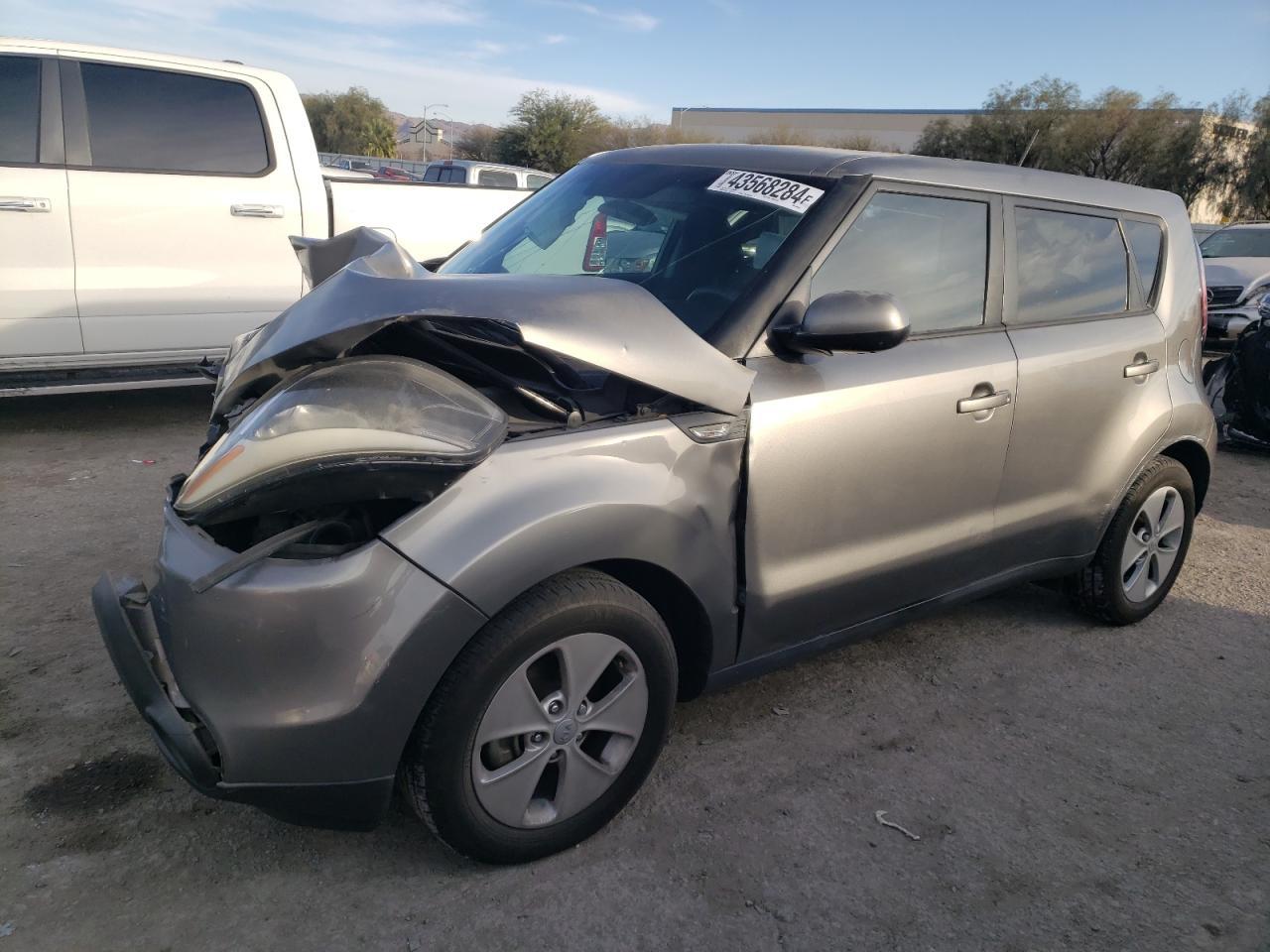 2014 KIA SOUL