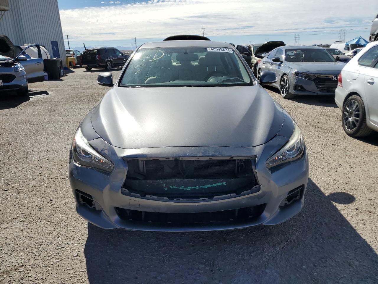2015 INFINITI Q50 BASE - Фото 5