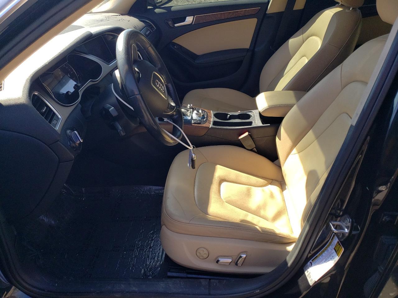 2014 AUDI A4 PREMIUM - Image 7