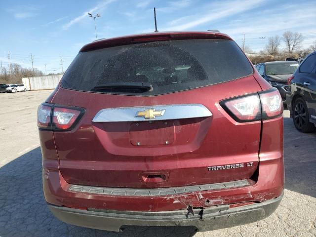 2015 Chevrolet Traverse Lt - Фото 6