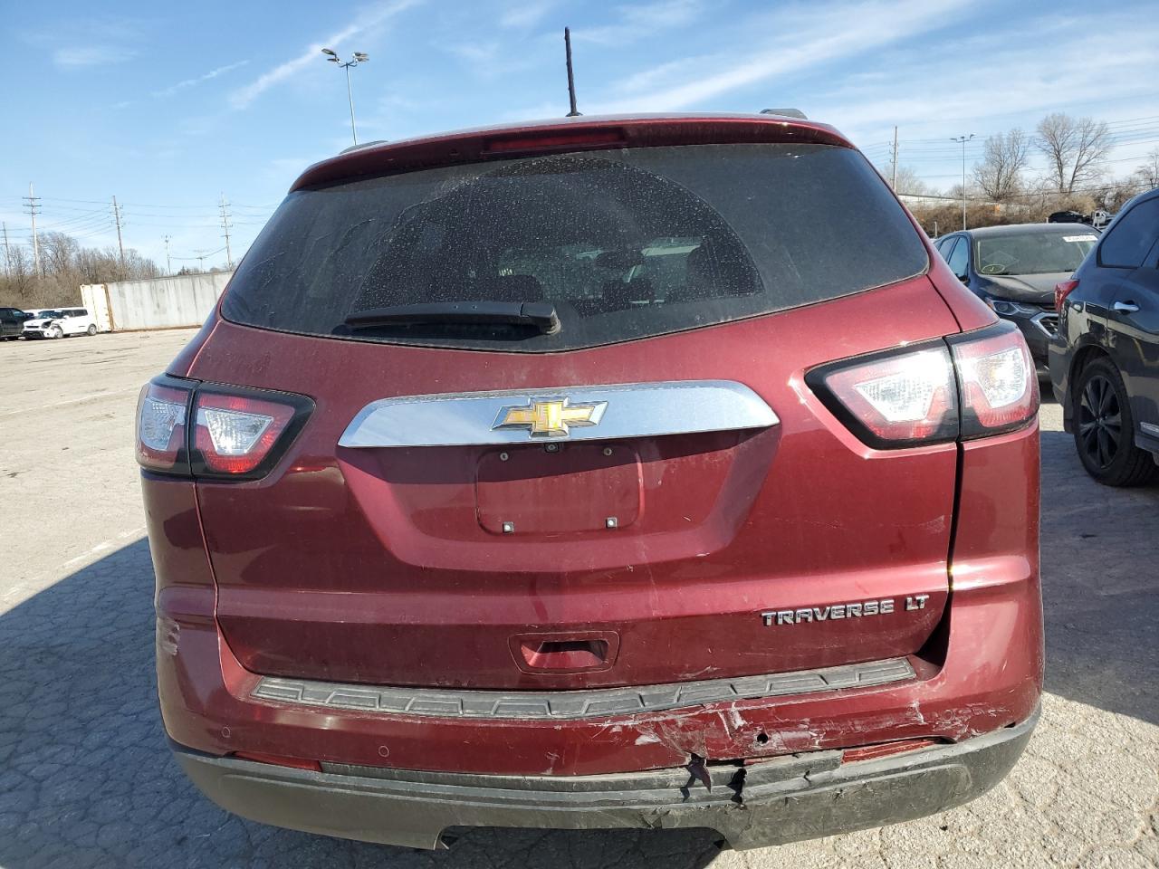 2015 CHEVROLET TRAVERSE L - Image 6