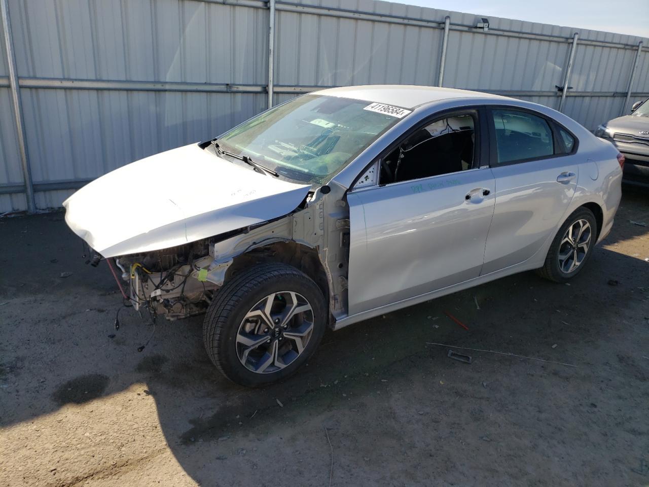 2021 KIA FORTE FE
