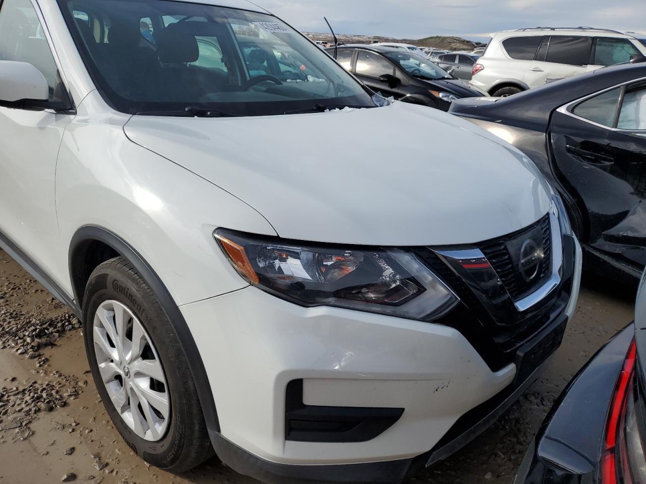 2017 NISSAN ROGUE S - Фото 5