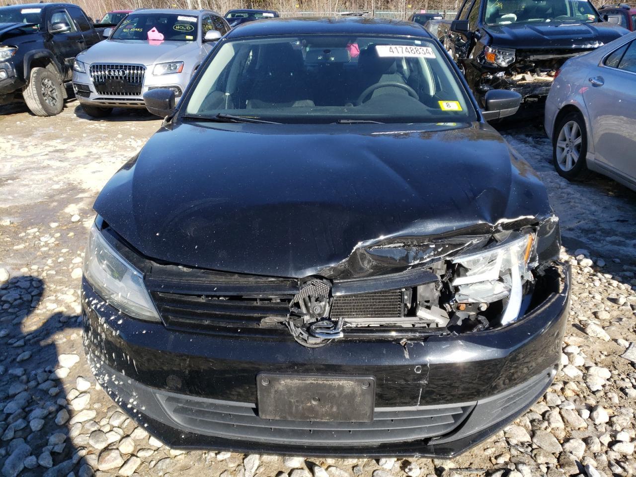 2013 VOLKSWAGEN JETTA BASE - Фото 5