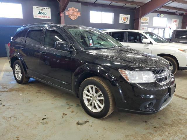 2017 Dodge Journey Sxt - Фото 4
