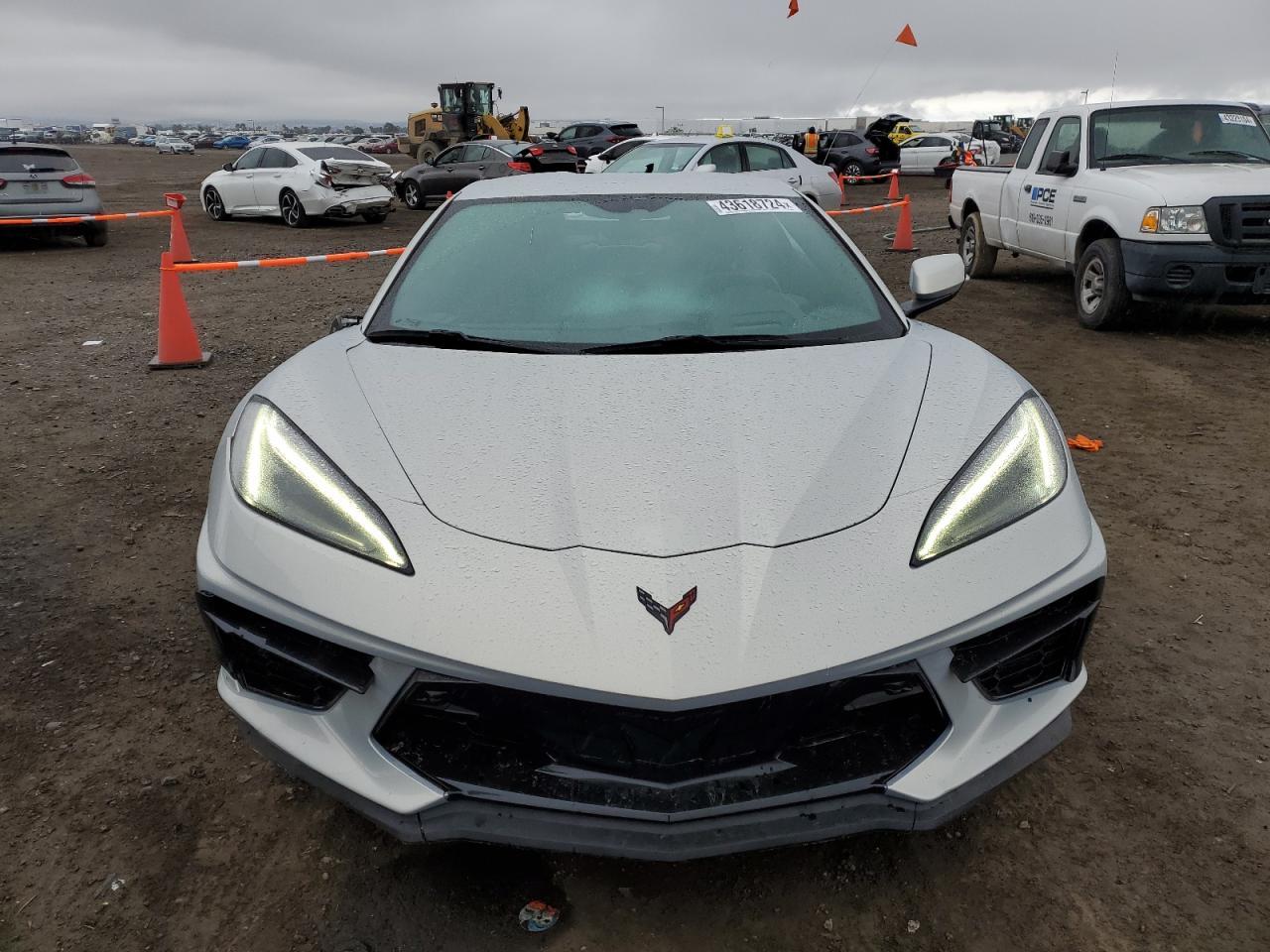 2023 CHEVROLET CORVETTE S - Фото 5