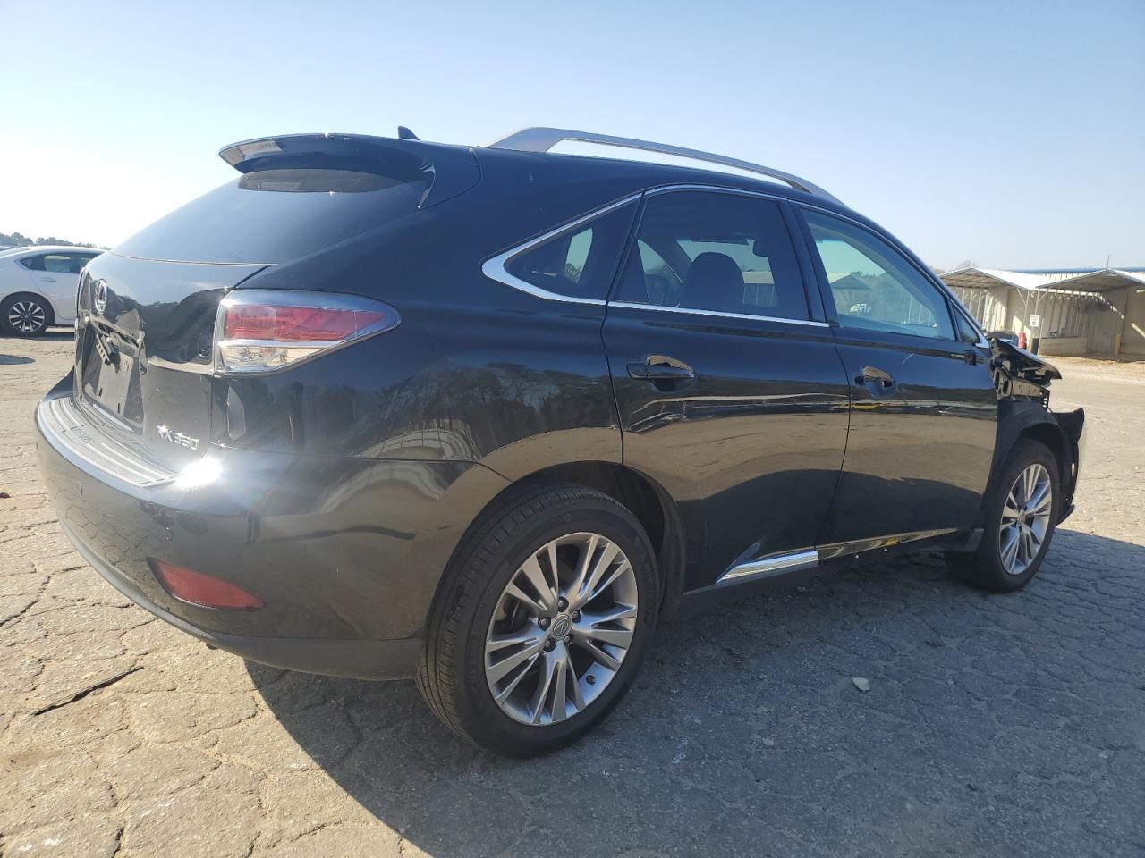 2013 LEXUS RX 350 - Фото 3