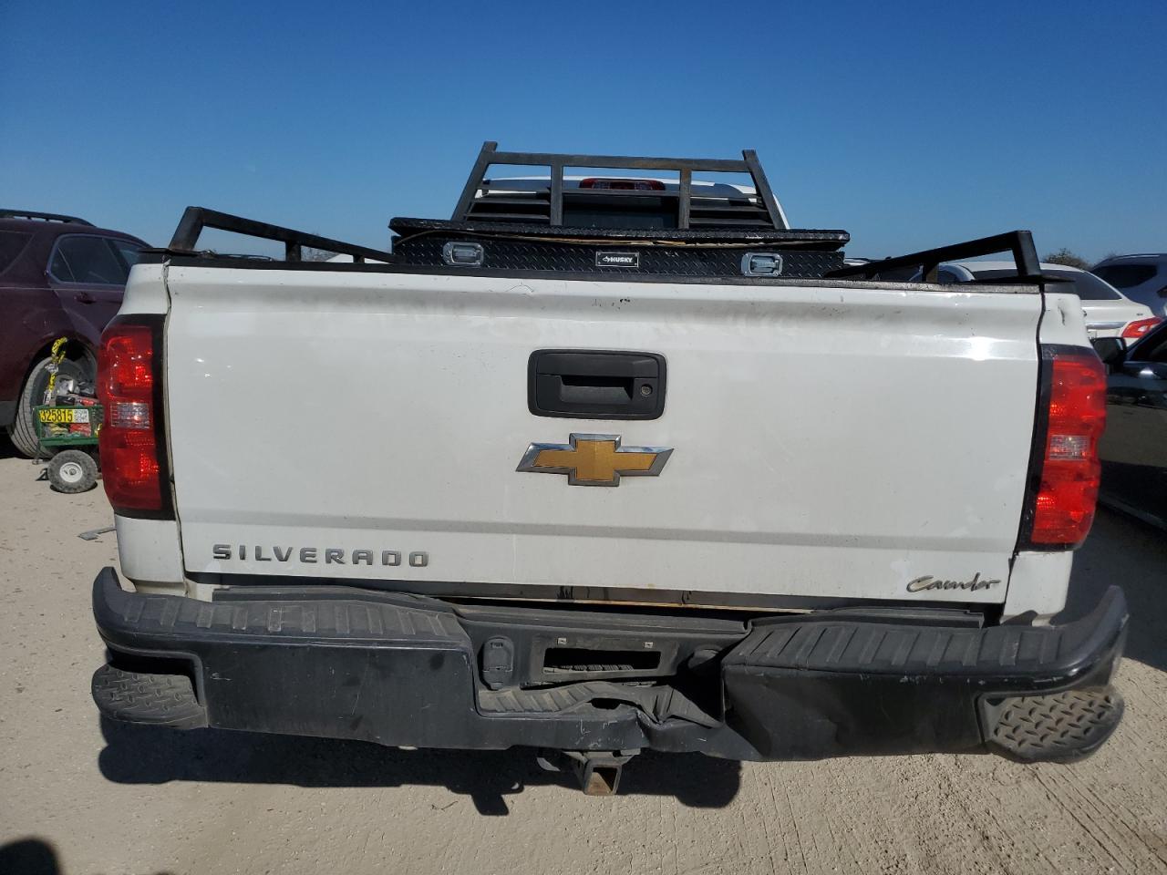 2015 CHEVROLET SILVERADO - Image 6