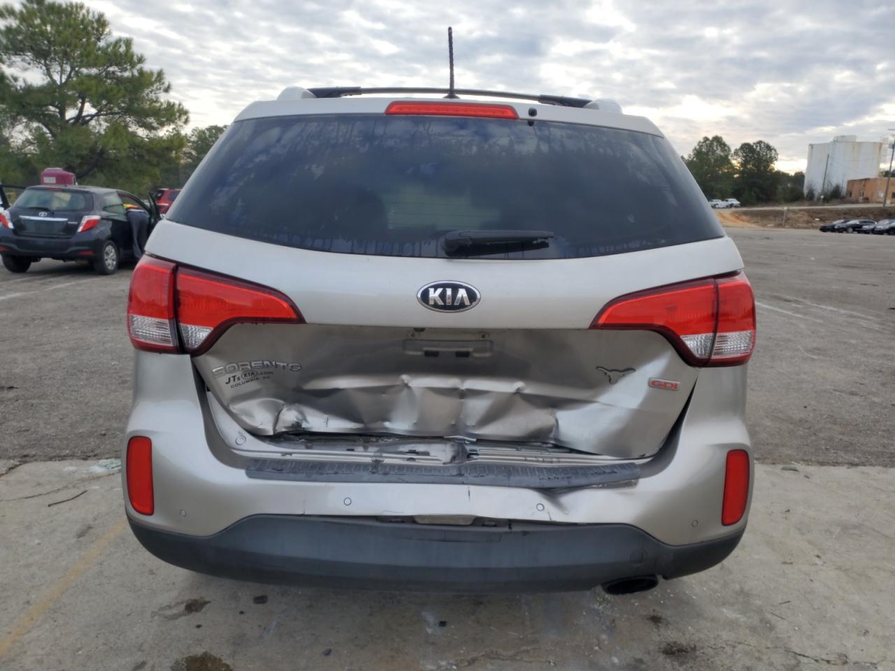 2014 KIA SORENTO LX - Фото 6