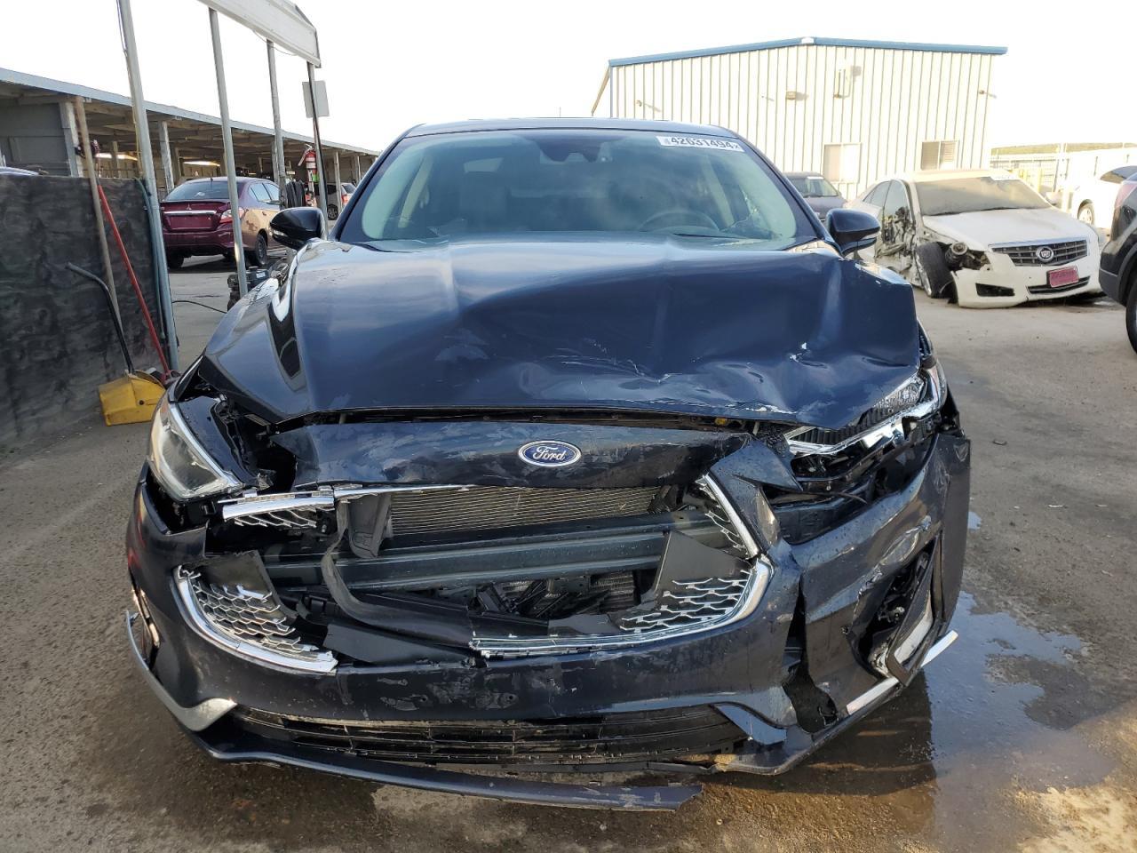 2020 FORD FUSION TIT - Image 5