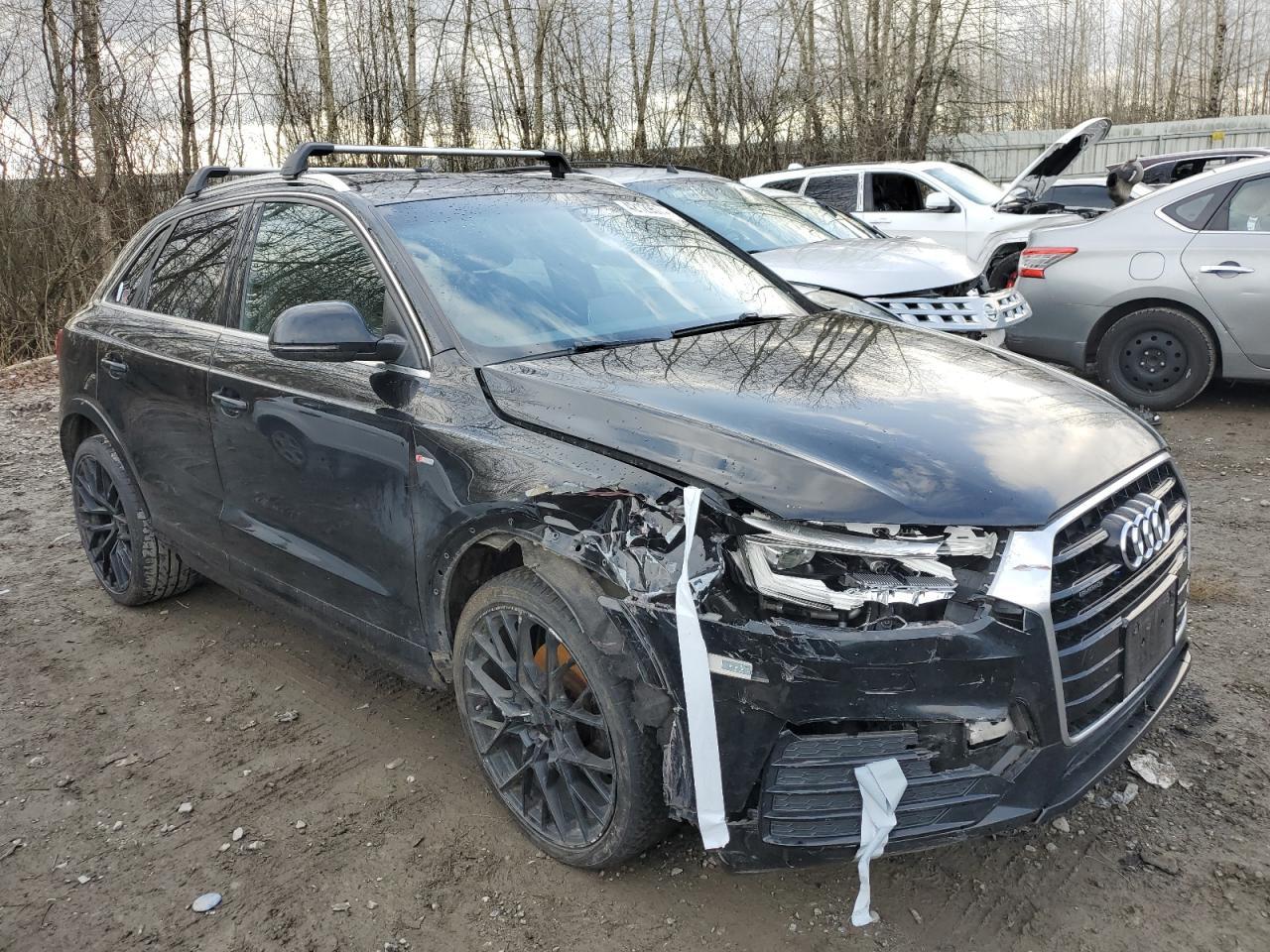 2016 AUDI Q3 PRESTIG - Image 4