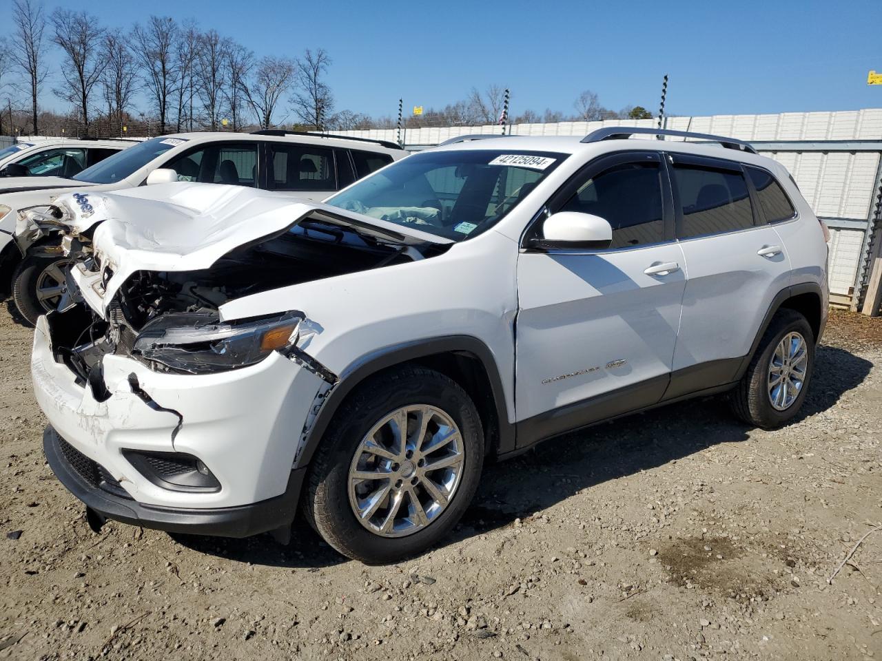 2019 JEEP CHEROKEE L