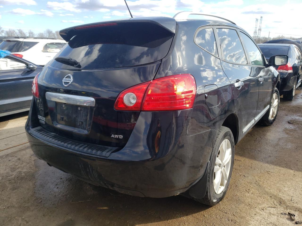 2015 NISSAN ROGUE SELE - Image 3