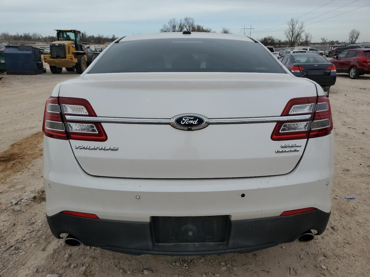 2014 FORD TAURUS SEL - Фото 6