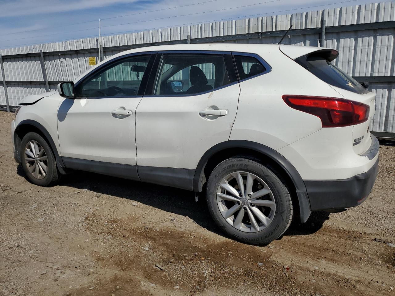 2017 NISSAN ROGUE SPOR - Фото 2