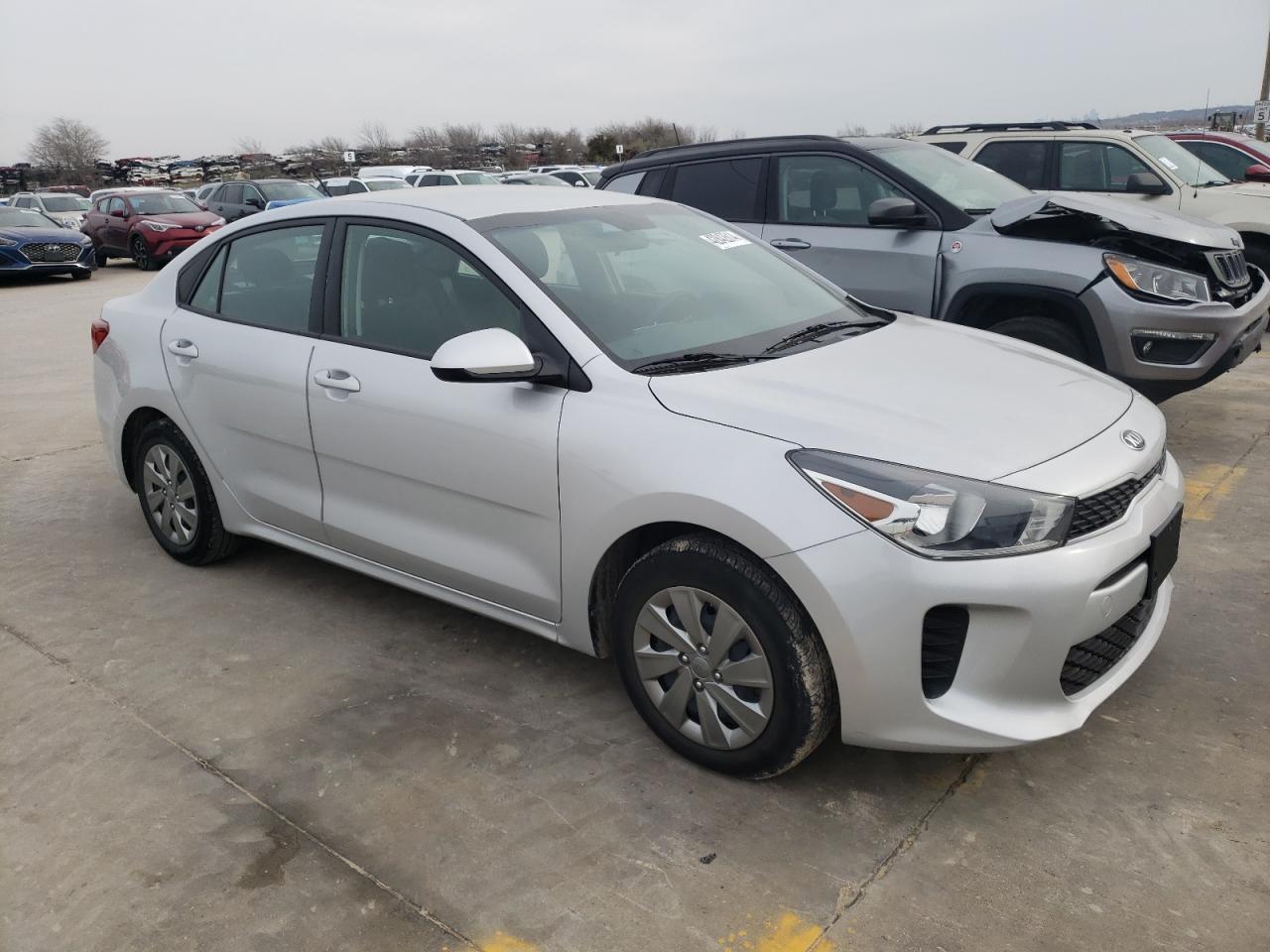2020 KIA RIO LX - Image 4