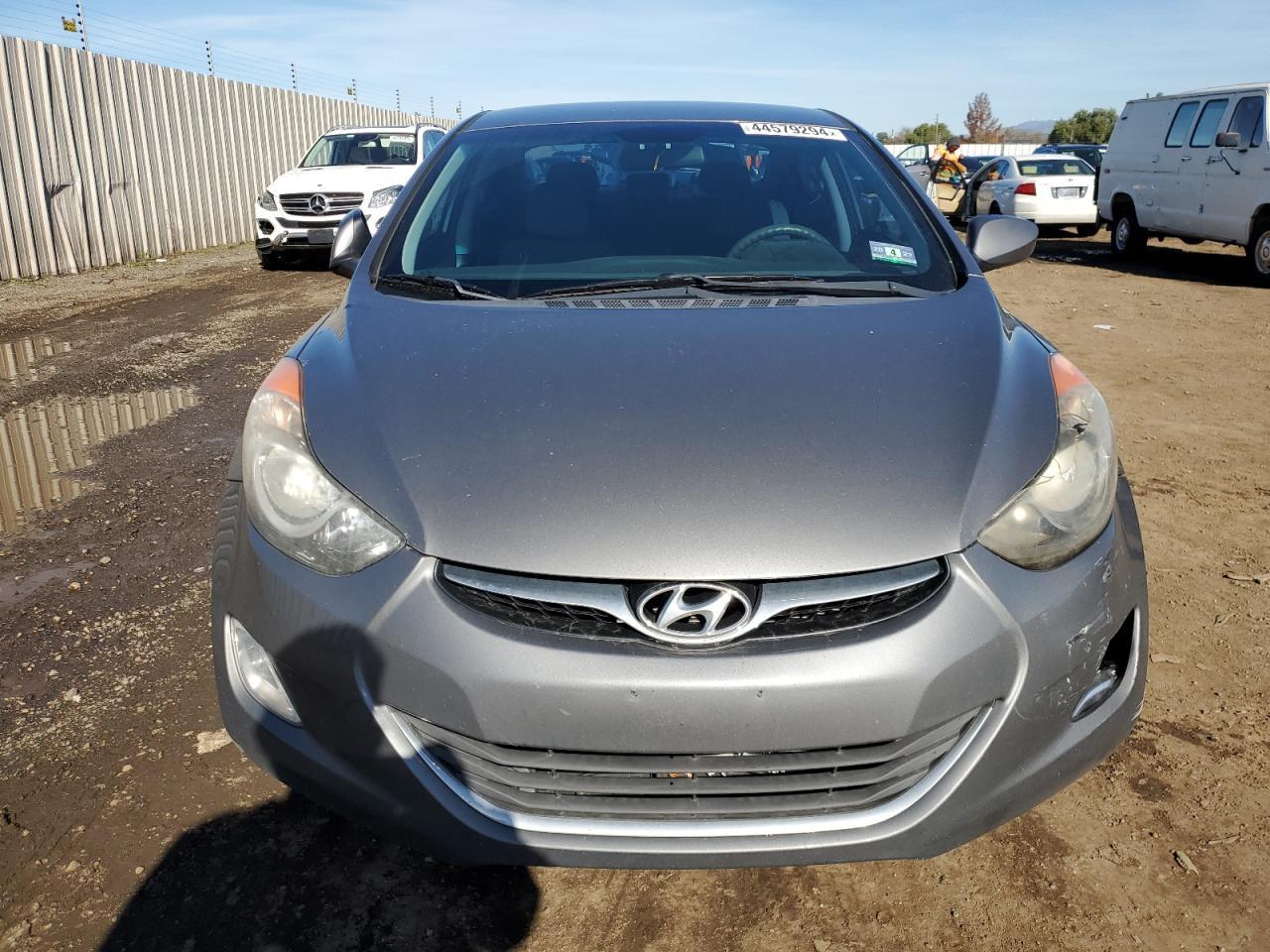 2013 HYUNDAI ELANTRA GL - Image 5
