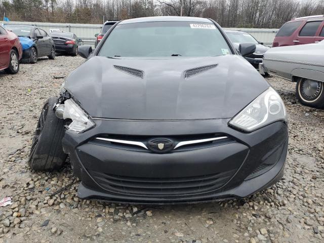 2013 Hyundai Genesis Coupe 2.0T - Фото 5
