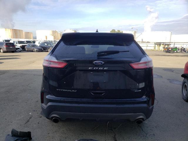 2022 Ford Edge Titanium - Фото 6