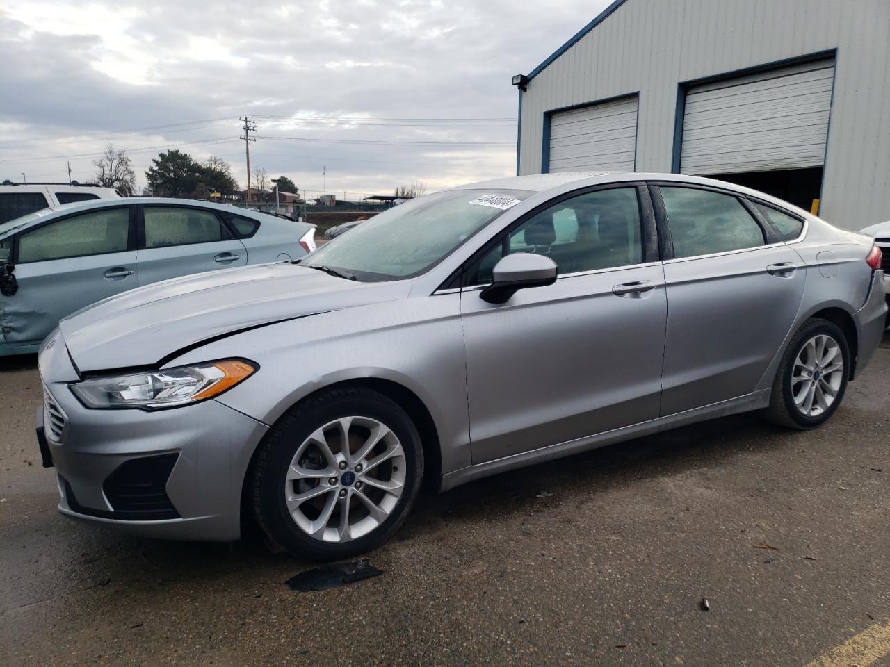 2020 FORD FUSION SE car image