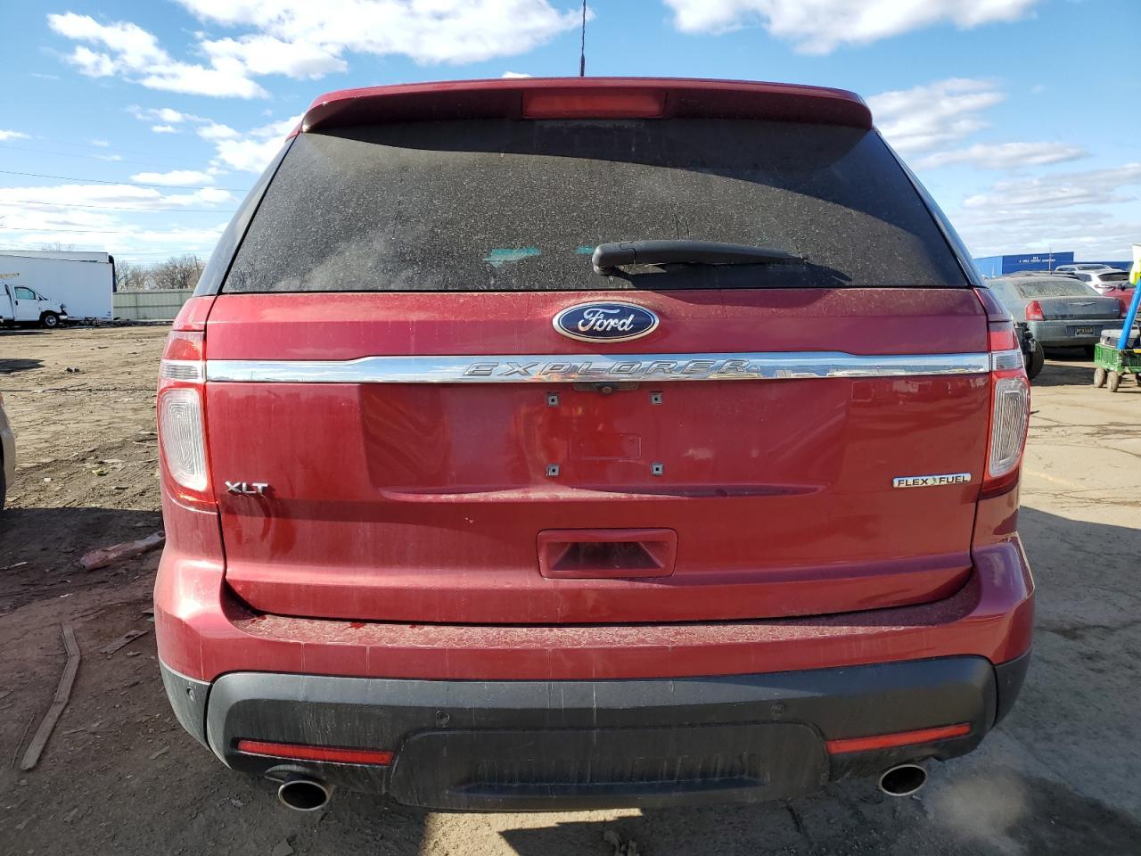 2013 FORD EXPLORER X - Фото 6