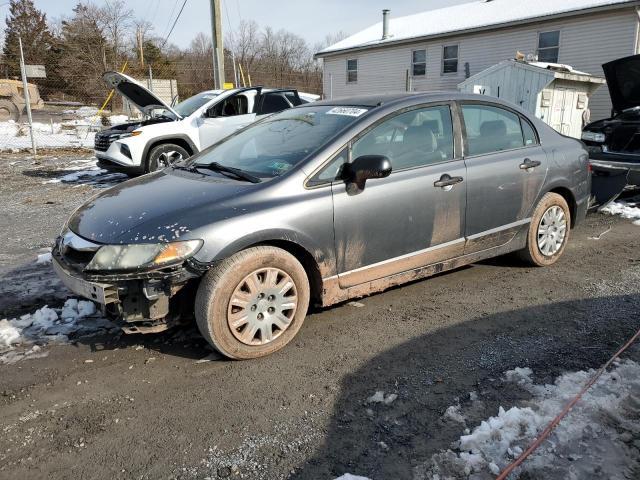 2009 Honda Civic Vp