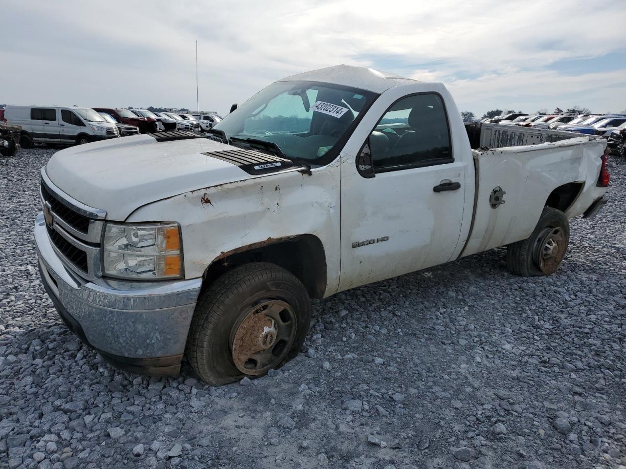 2013 CHEVROLET SILVERADO
