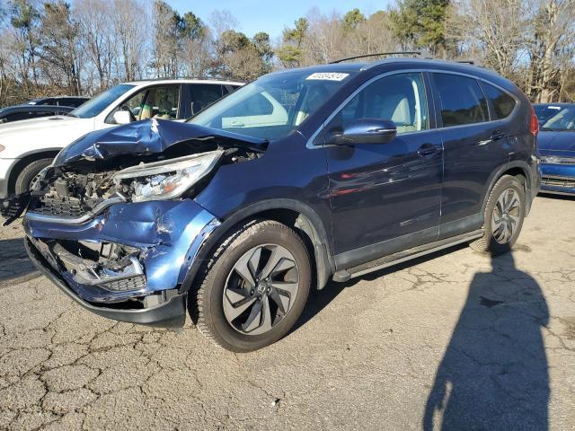 2015 Honda Cr-V Touring