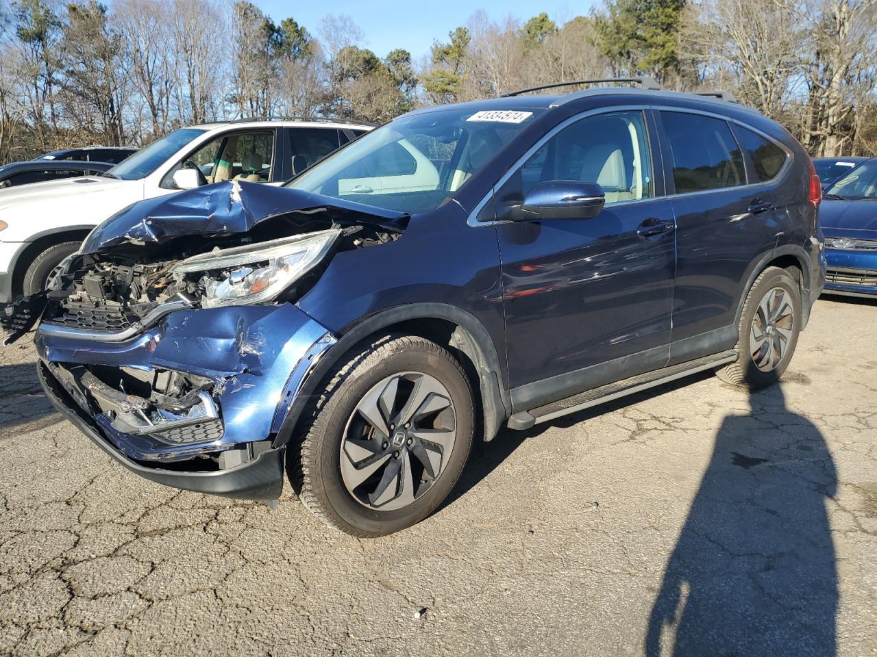 2015 HONDA CR-V TOURI