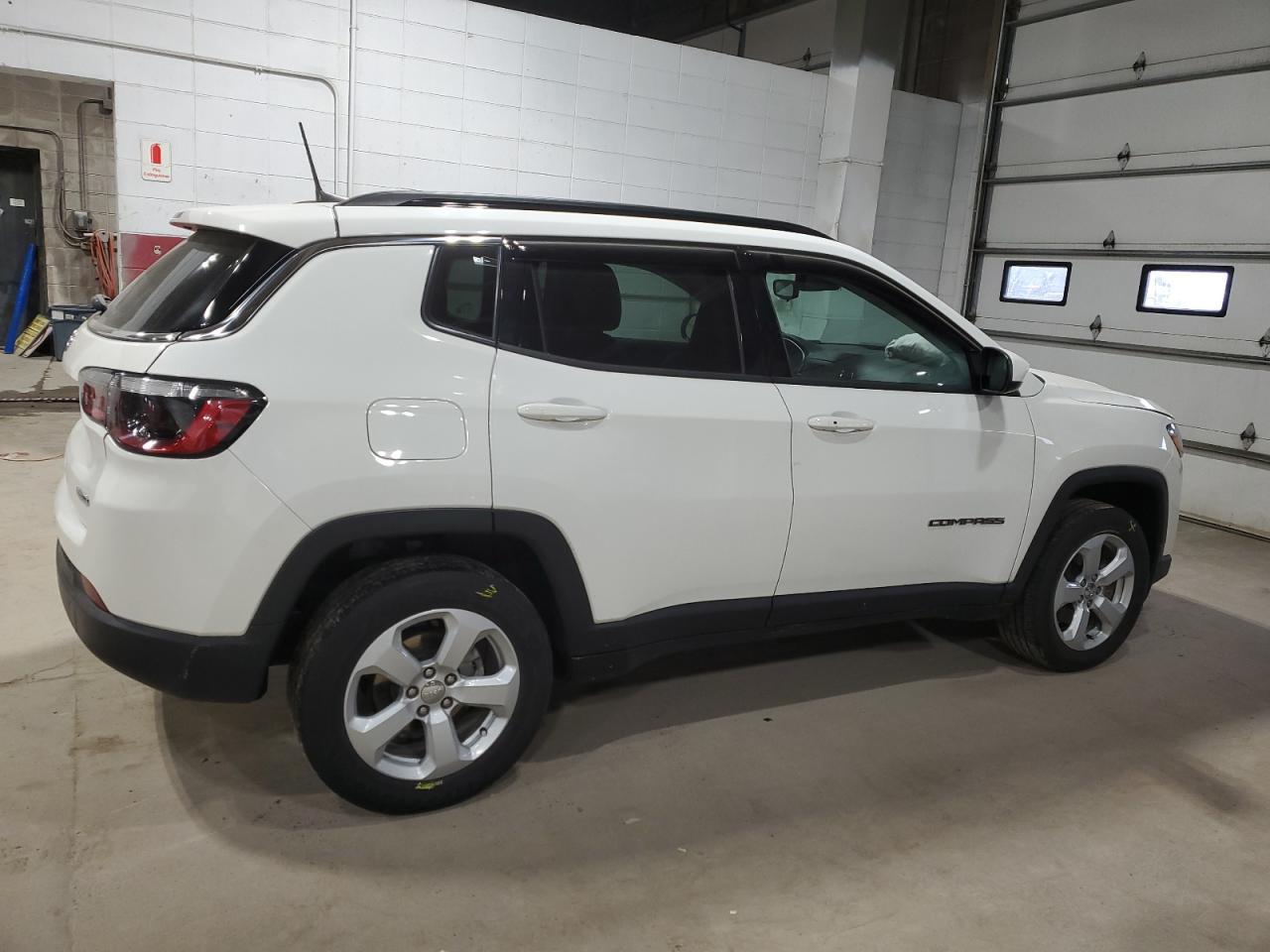 2020 JEEP COMPASS LA - Image 3