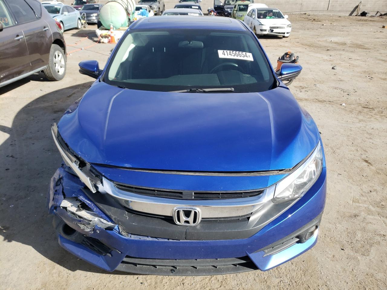 2018 HONDA CIVIC EX - Image 5